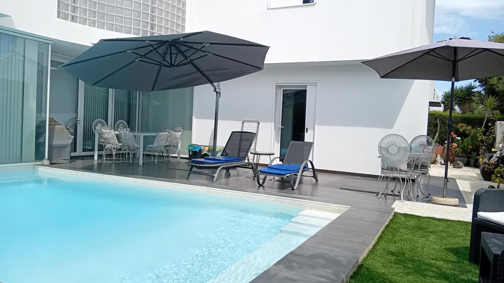 Tavira Independent Suite With Pool At Casa Reflexos Kültér fotó