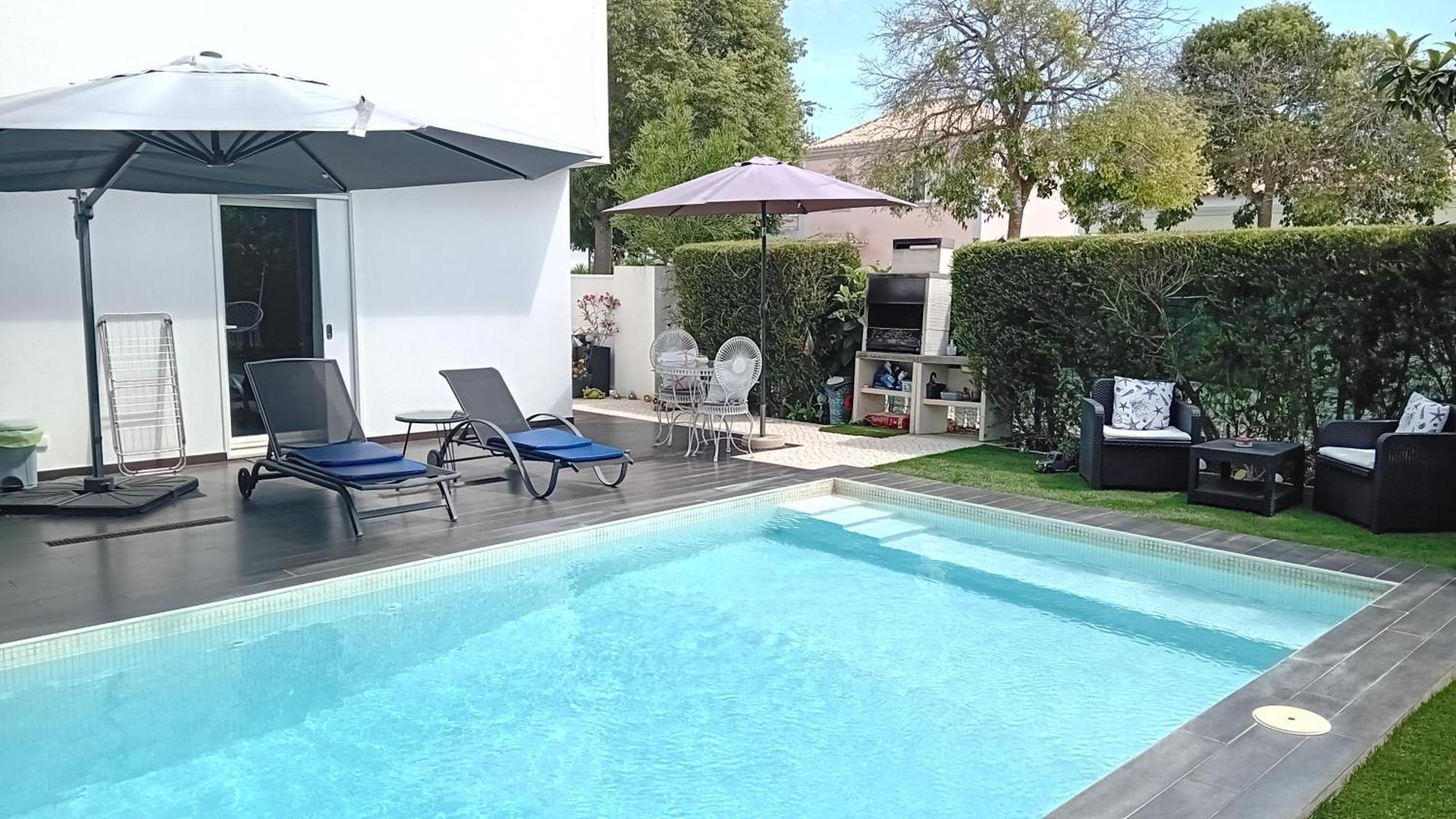 Tavira Independent Suite With Pool At Casa Reflexos Kültér fotó