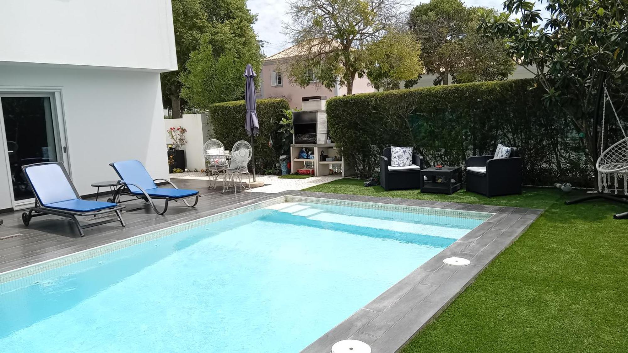 Tavira Independent Suite With Pool At Casa Reflexos Kültér fotó