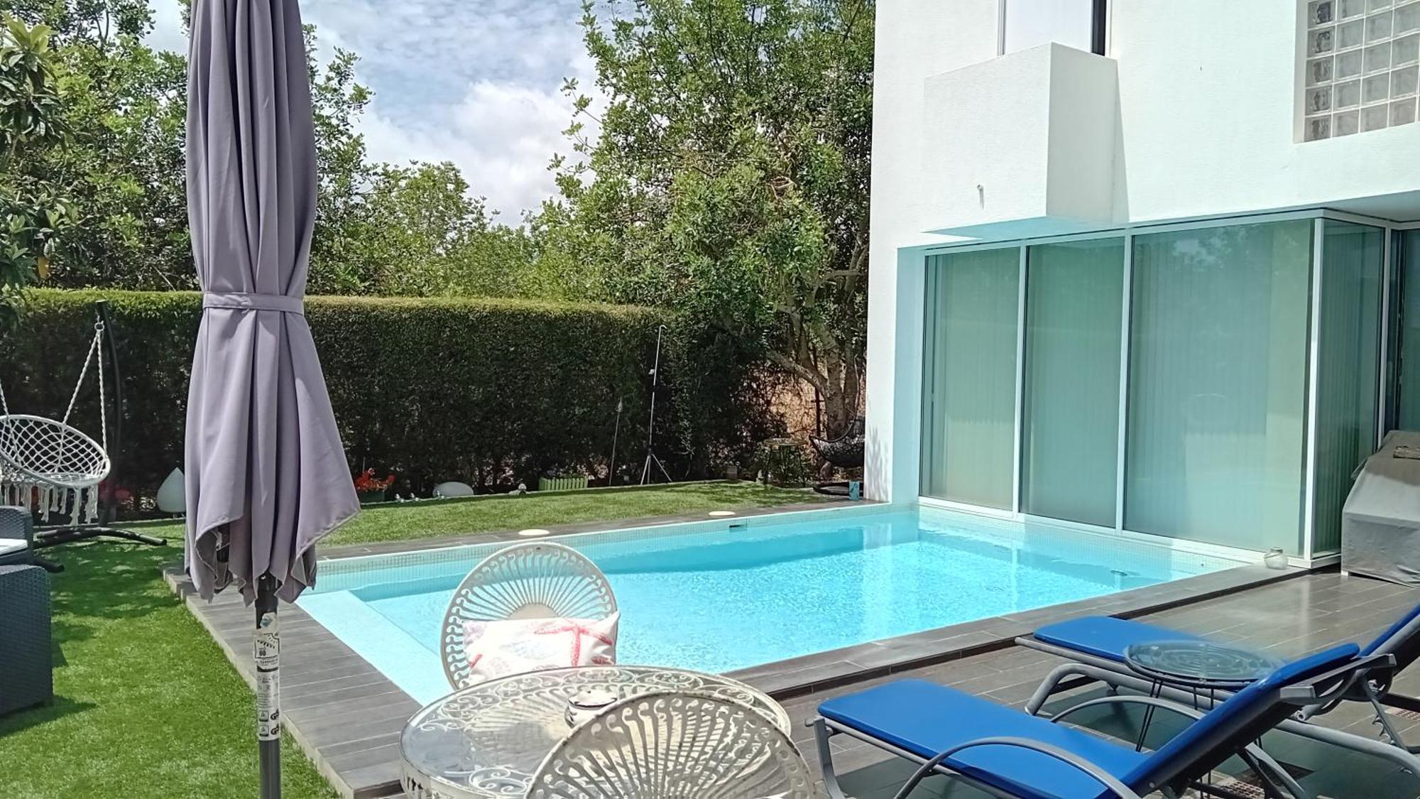 Tavira Independent Suite With Pool At Casa Reflexos Kültér fotó