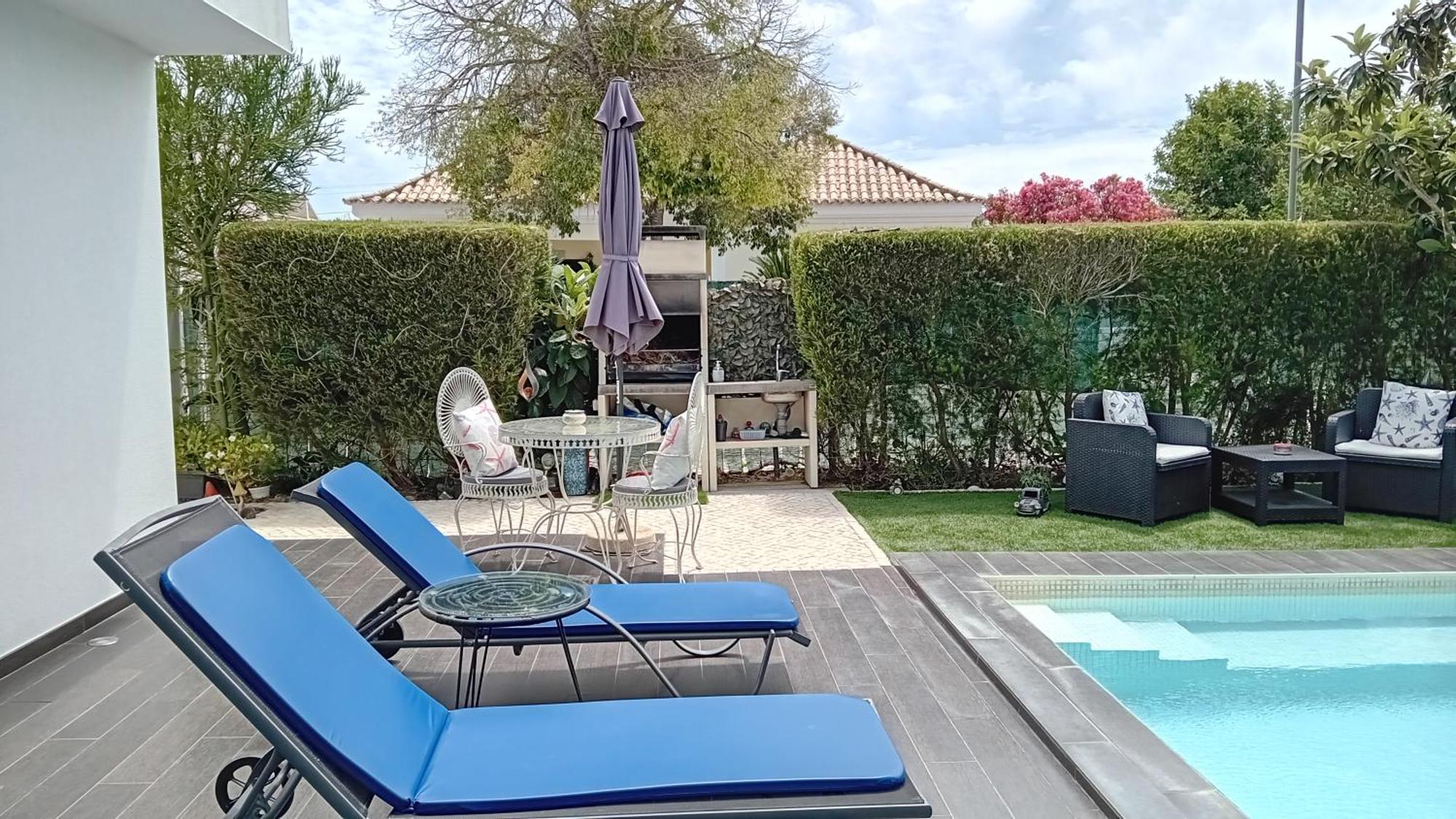 Tavira Independent Suite With Pool At Casa Reflexos Kültér fotó